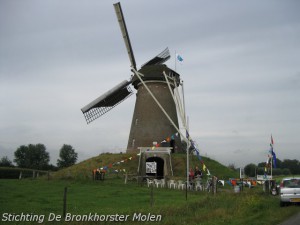 20 en 21 augustus 2009: Rhedense Fiets4daagse