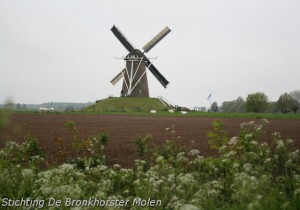 13 mei 2010: Dauwdraaien Hemelvaart