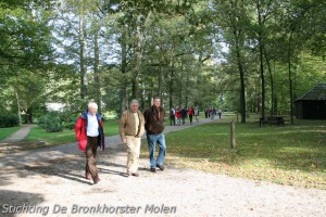 17 oktober 2009: Jaarvergadering met excursie Vordense Molens