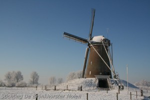 10 januari 2009: Winterbeelden