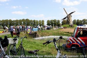 2 september 2018: Badeendjesrace Lions Bronckhorst