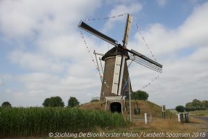 14 juli 2018: Nieuwe wiekenzeilen